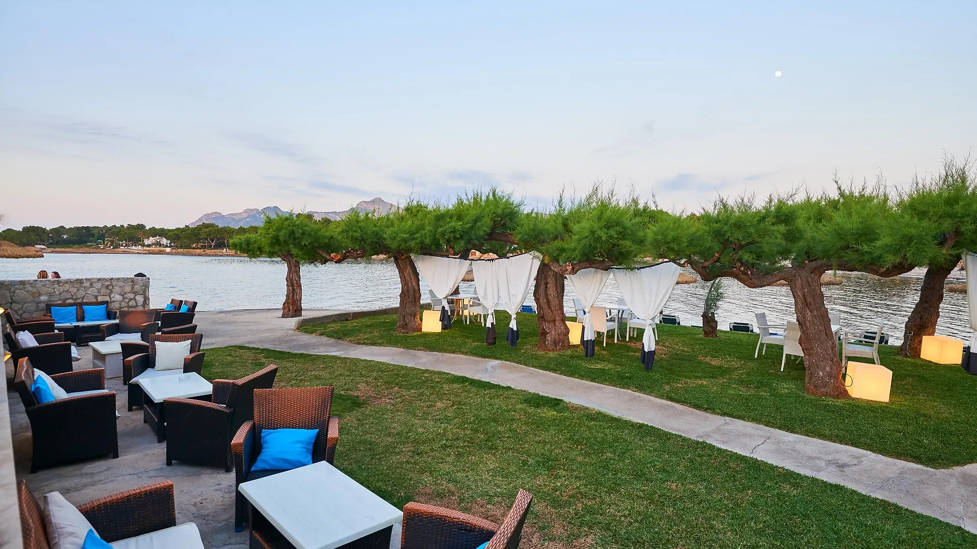 Hotel More Алькудия Испания