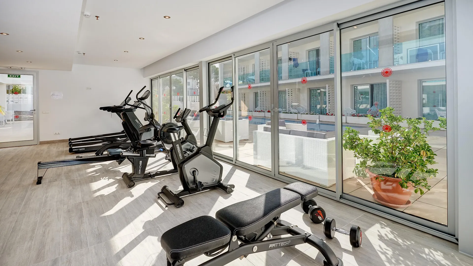 Hotel More Алькудия