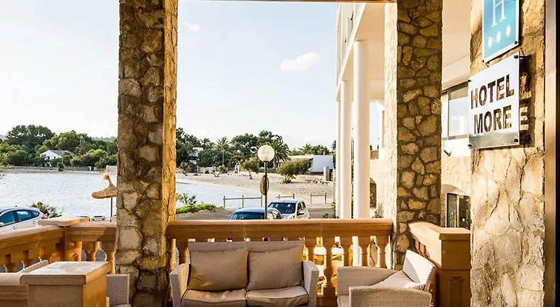 Hotel More Алькудия Испания