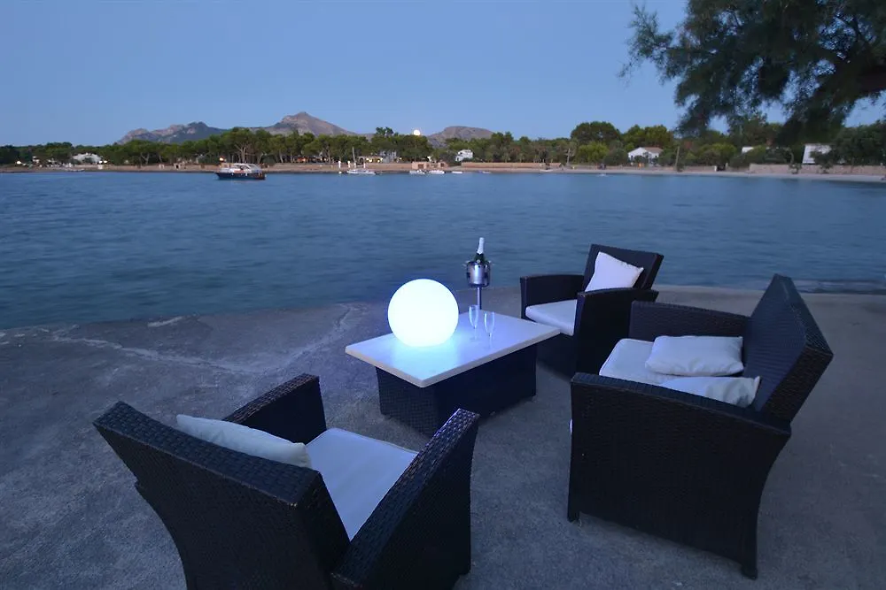 Hotel More Алькудия Испания