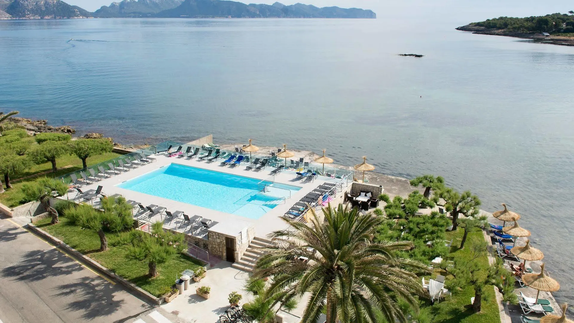 Hotel More Алькудия 3*,