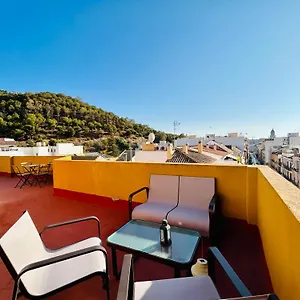 Terrace Relax Apartment. & Malaga