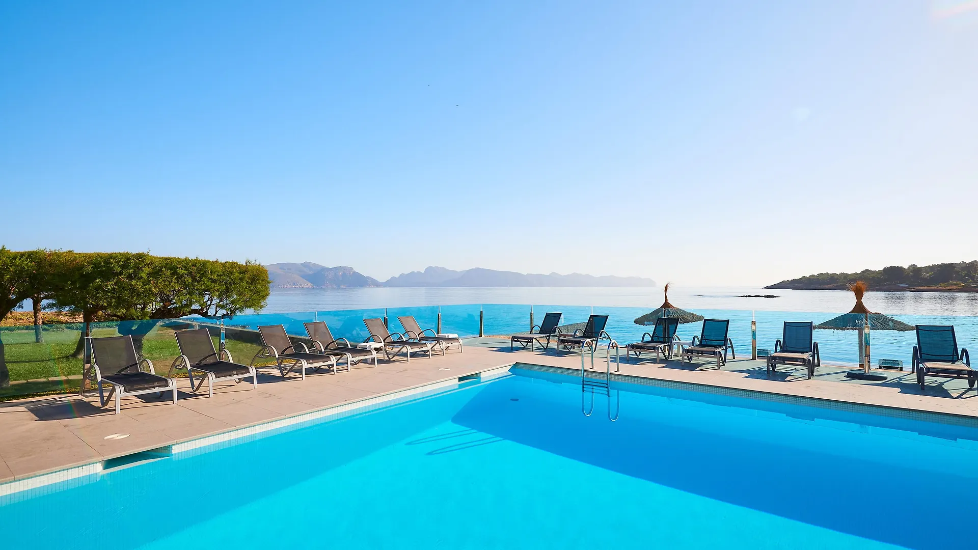 Hotel Moré Alcúdia Spanyolország