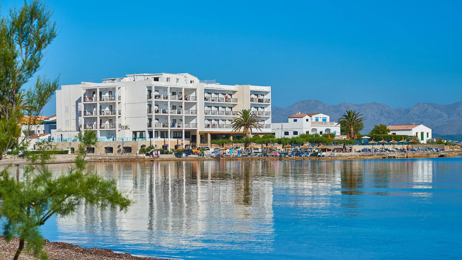 Hotel Moré Alcúdia 3*,