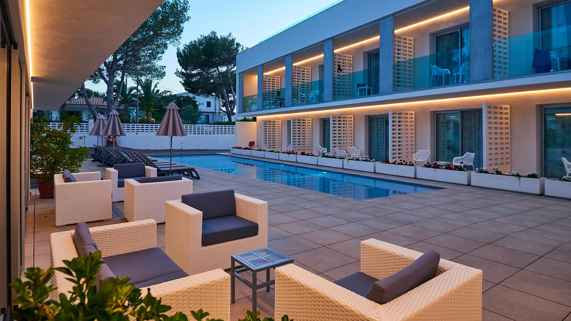 Hotel Moré Alcúdia Spanyolország