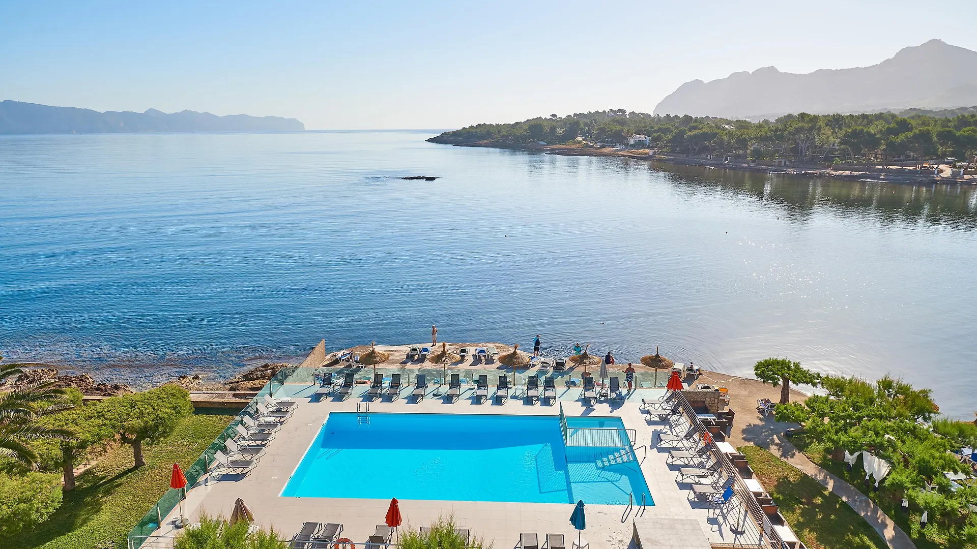 Hotel Moré Alcúdia 3*,  Spanyolország