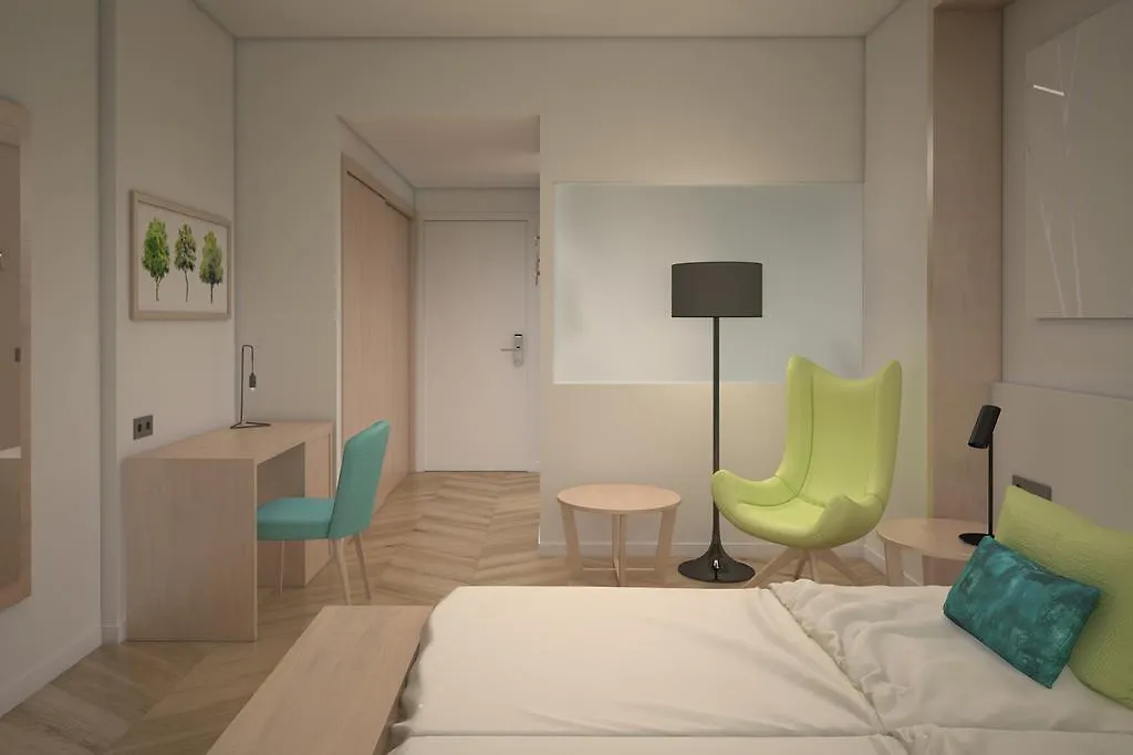 Hotel Moré Alcúdia Spanyolország